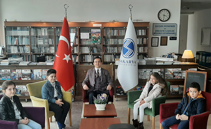 Çocuklar Pandemiyi Konuştu — haber görseli