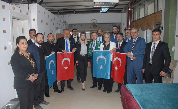 Cumhurbaşkanı Osman; Sakarya’da  Güç Birliği Partisi’nin misafiri oldu — haber görseli