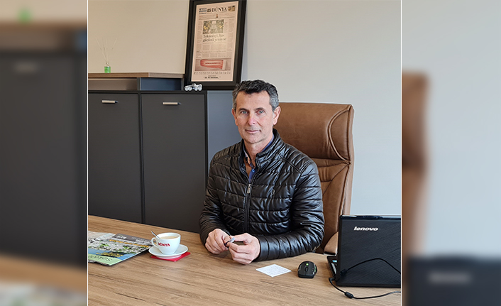 Dünya Gazetesi yeni adresinde hizmet vermeye başladı  — haber görseli