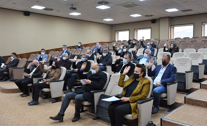 Erenler’de Nisan ayı meclisi gerçekleşti — haber görseli