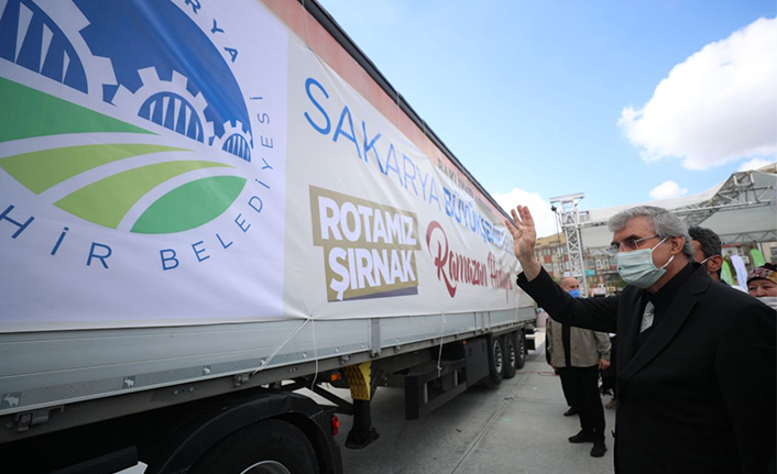 Gönül köprüsü Sakarya’dan Şırnak’a uzanıyor — haber görseli