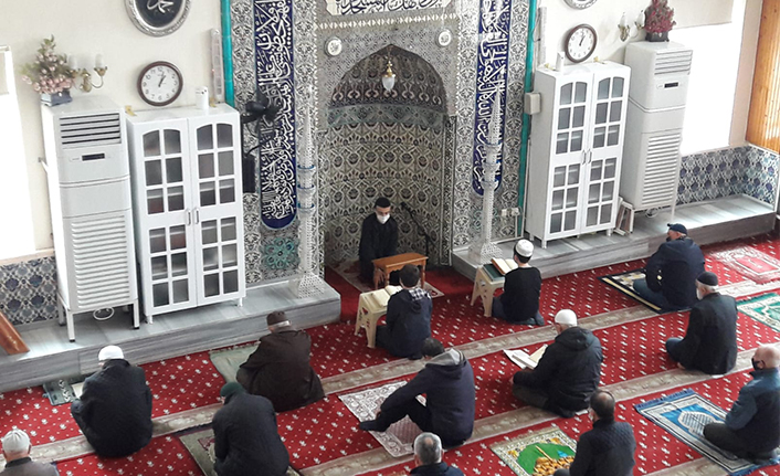 Hafızlık Proje Okulu Öğrencilerimiz Ramazan Ayının Güzelliğine Güzellik Katıyor — haber görseli