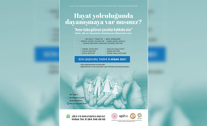 Hayat yolculuğunda dayanışmaya var mısınız? — haber görseli
