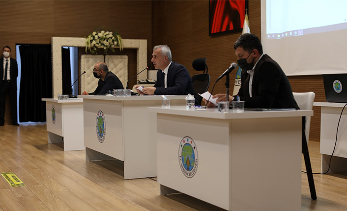 Hendek Meclisi 20 gündem maddesini oyladı — haber görseli