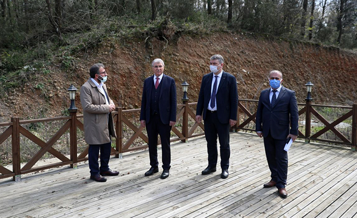 İl Ormanı Tabiat Parkı doğaseverlerin yeni gözdesi olacak — haber görseli