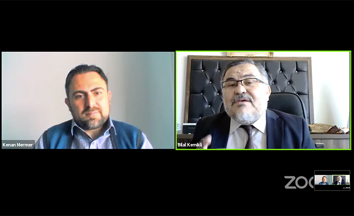 İlahiyat Fakültesi’nde “Ramazan ve Tefekkür Hayatımız” Konuşuldu — haber görseli