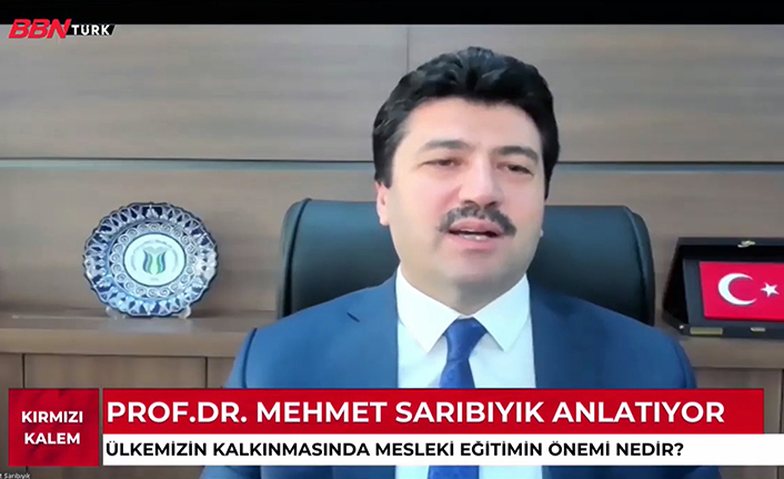 “İşi biliyorum” diyen mezunlar yetiştiriyoruz — haber görseli