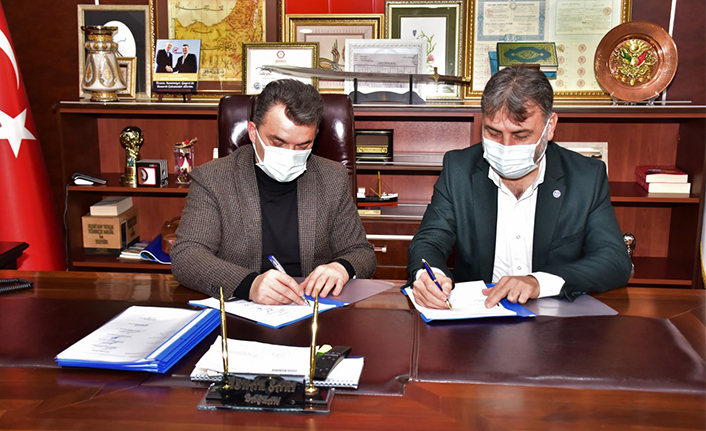 Karasu Belediyesi İşçileri Toplu Sözleşme İmzaladı — haber görseli