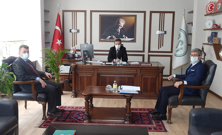 Karasu Kanal Projesi İçin Detaylar Görüşüldü — haber görseli