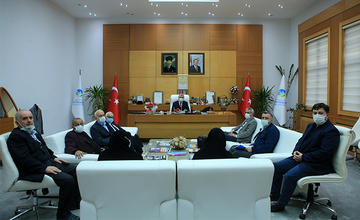 Kardeşlik köprüleri Ramazan’da iyiliği tüm şehre ulaştıracak — haber görseli