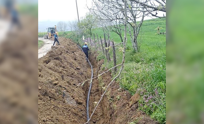 Kaynarca’da deforme olan hatlar yenileniyor — haber görseli