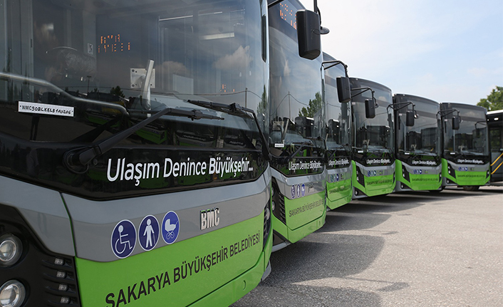 Kısıtlama günlerinde Büyükşehir ulaşım hizmette olacak — haber görseli