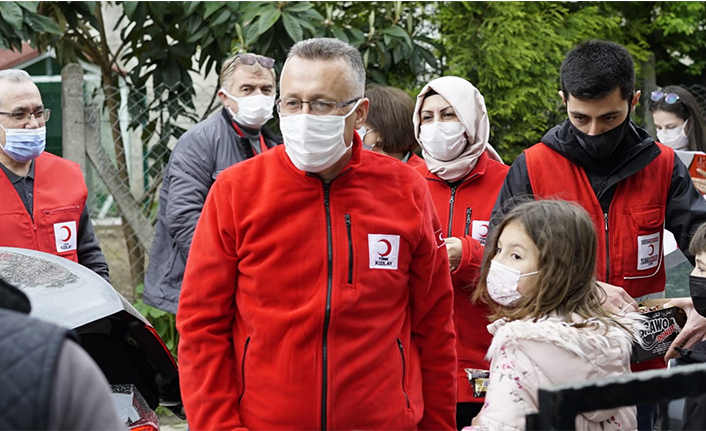 Kızılay Ramazan’da da Sakaryalı Vatandaşlarımızın Yanında — haber görseli