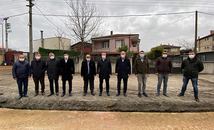 Köprübaşı’nda Doğalgaz Sevinci — haber görseli