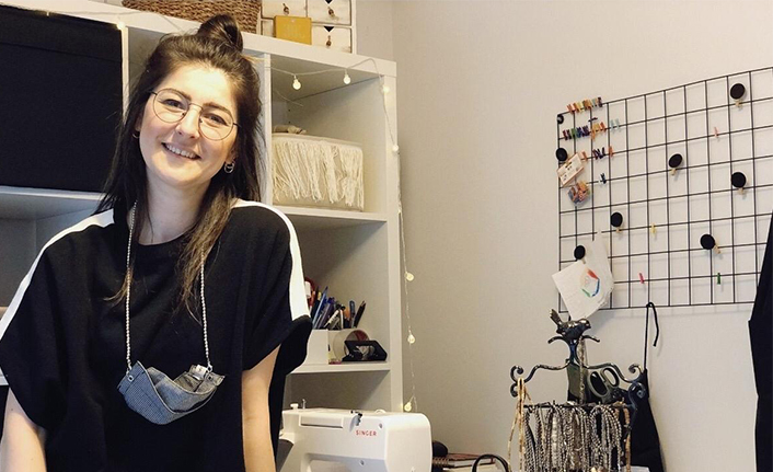 Lise Hayalini Pandemi Sayesinde Gerçekleştirdi — haber görseli