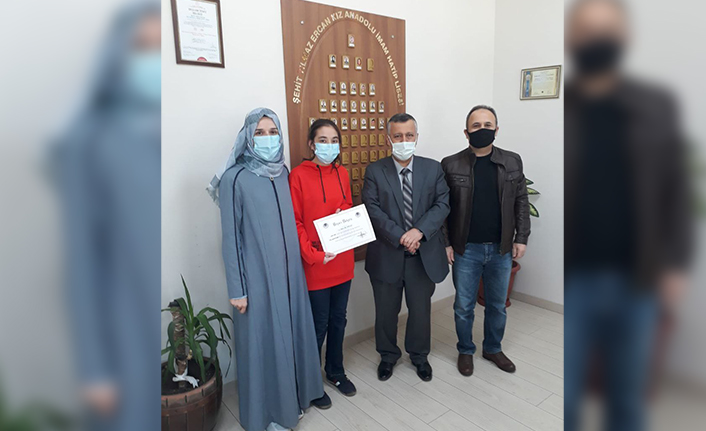 "Mavi Düşün" Bilgi Yarışması Sakarya Birincisi — haber görseli