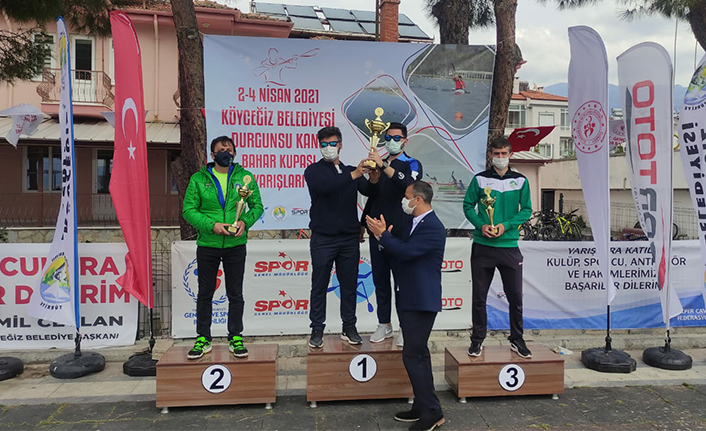 Muğla Köycegiz Durgunsu Bahar Kupası — haber görseli