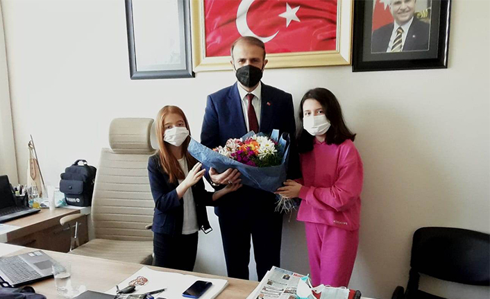 Nuri Bayar’dan “Su Yoksa Biz De Yokuz” Projesi  — haber görseli