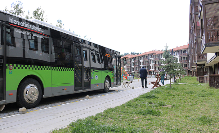 ‘Sağlık İçin Kaplıca’ projesine tam kapanma nedeniyle ara verildi — haber görseli