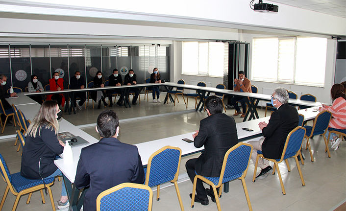 Sakarya’da Geleceğin Sınıfları Tasarlanıyor — haber görseli