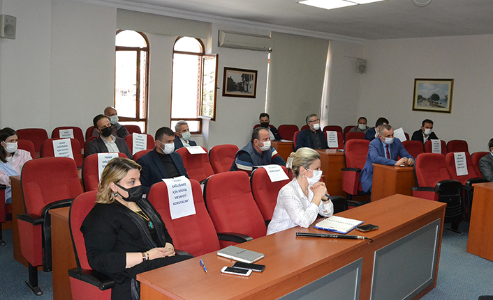 Sapanca Belediyesi’nden Daire Müdürlerine KVKK Eğitimi — haber görseli