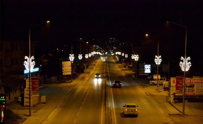 Sapanca İzmit Caddesi Işıl Işıl Oldu — haber görseli