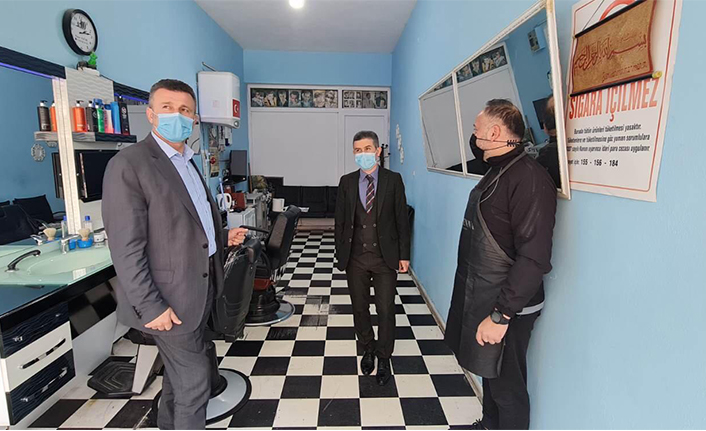 Sapanca’da Denetimlere ve Esnaf Ziyaretlerine Devam — haber görseli