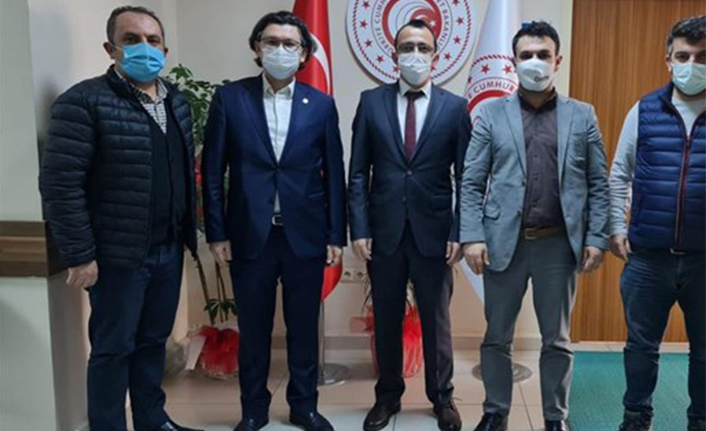 SATSO 7. Meslek Komitesi SERBİS Kullanımını Yaygınlaştırmak İçin Çalışıyor — haber görseli