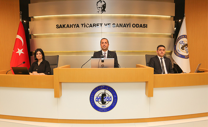 SATSO Meclisi Tam Kapanmayı ve Pandeminin Sektörlere Etkisini Değerlendirdi — haber görseli