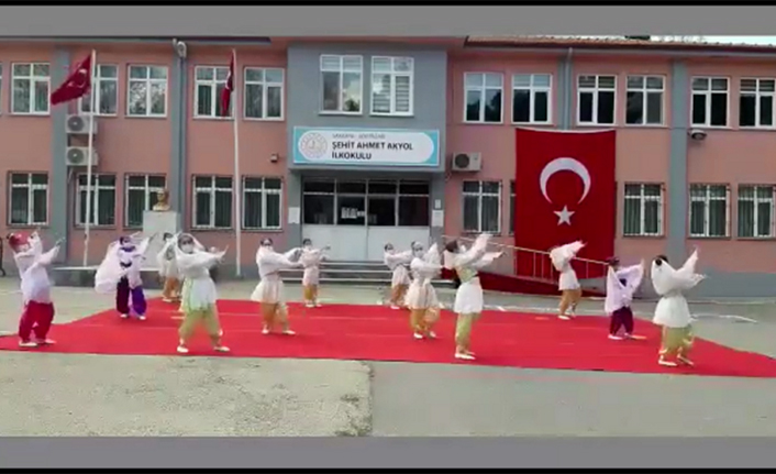 Şehit Ahmet Akyol'da 23 Nisan Coşkusu — haber görseli