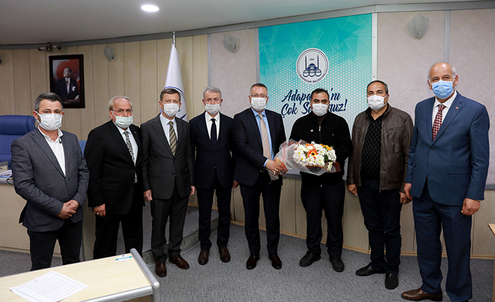 Şehrin Kalbinde İşler Yolunda — haber görseli
