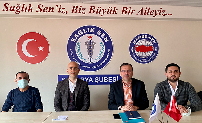 Serbes: Sağlık çalışanlarımız eşitlik ve adalet istiyor — haber görseli