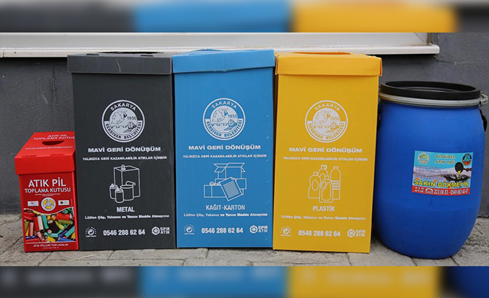 Sıfır Atık Yeni Projelerle Desteklenecek — haber görseli