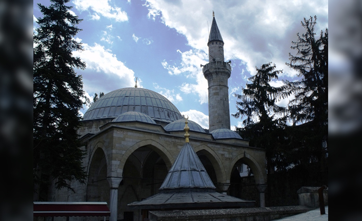 Tarihi Kurşunlu Camii İlgi Bekliyor — haber görseli