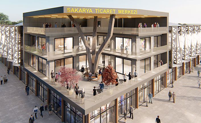 Ticaret Merkezi ihaleye çıkıyor — haber görseli
