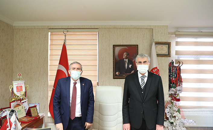 Tüm spor camiamızla uyum içerisinde çalışıyoruz — haber görseli