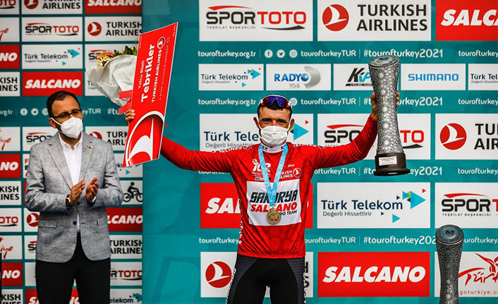 Türk bisikletinin gururu Sakarya Büyükşehir — haber görseli