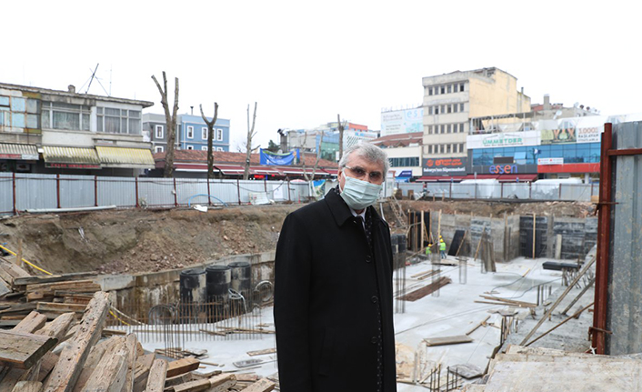 Unkapanı yaşam merkezi haline gelecek — haber görseli