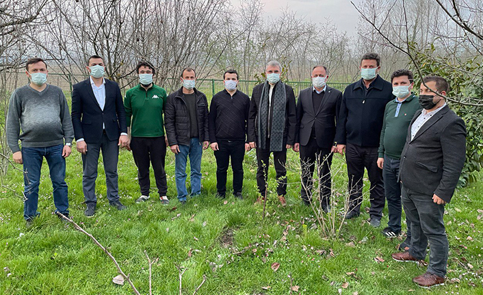 Üreticilerimizle birlikte Sakarya’yı tarımda öncü hale getireceğiz — haber görseli