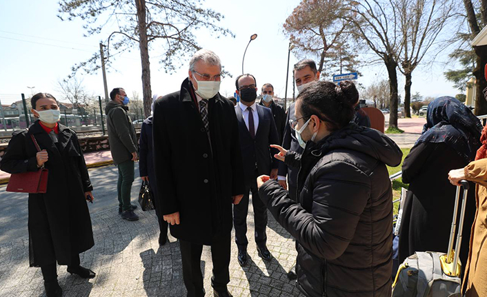 ‘YADEM yaşlıları sağlık için kaplıcada’ — haber görseli