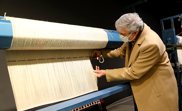 Yağcıbedir el dokuma halıları istihdamı artıracak — haber görseli