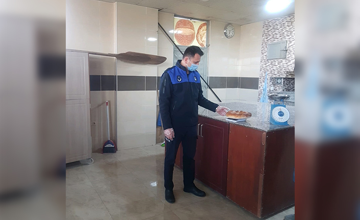 Zabıta Ekipleri Fırınlarda Pide Denetimi Yaptı — haber görseli