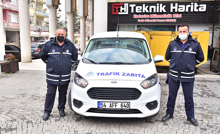 Zabıta Müdürlüğü Araç Filosuna Yeni Araç — haber görseli