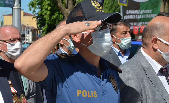 19 Mayıs Törenle Kutlandı — haber görseli