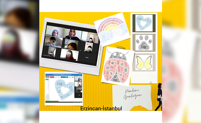 9 Mayıs E-Twinning Günü’nü online olarak kutladılar — haber görseli