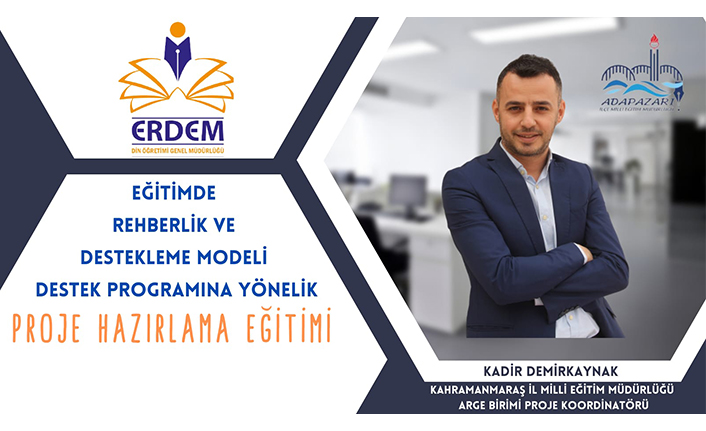 Adapazarı İlçe Mem “Erdem Projesi Tanıtımı” Yapıldı — haber görseli