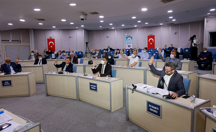Adapazarı Meclisi’nden İsrail’e Sert Tepki — haber görseli