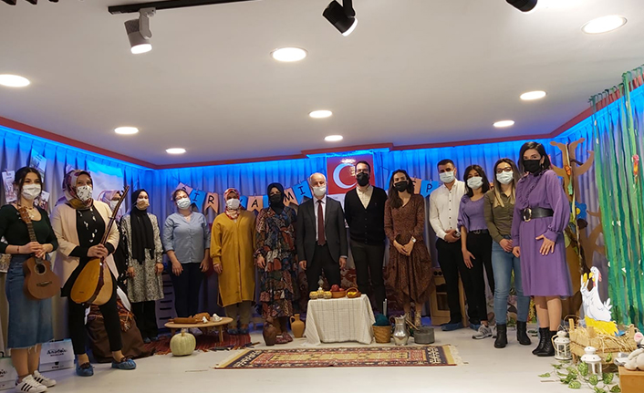 Anadolu Masalları Projesi Karasu’da Hayat Buldu  — haber görseli