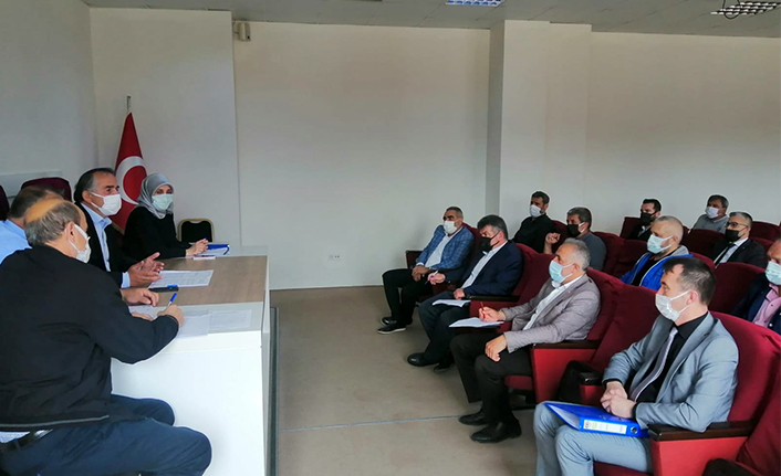Arifiye Belediyesi Mayıs Ayı Olağan Meclis Toplantısı Yapıldı — haber görseli