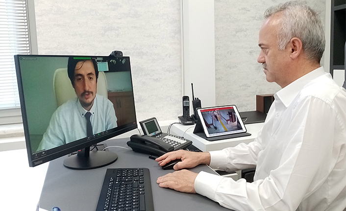 ASKOM toplantısı yapıldı — haber görseli